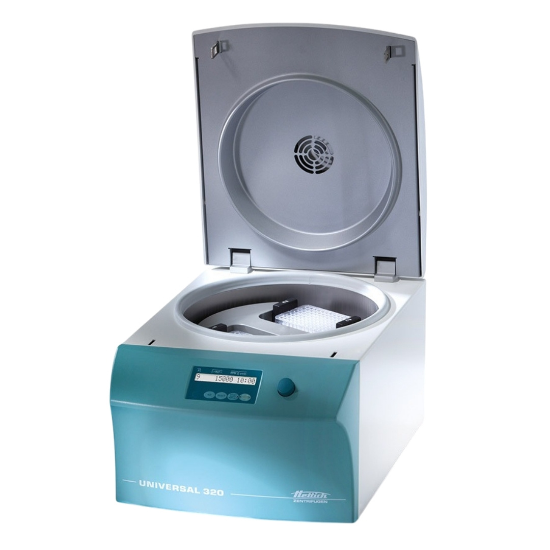 Universal-320-sentrifuge-mobil
