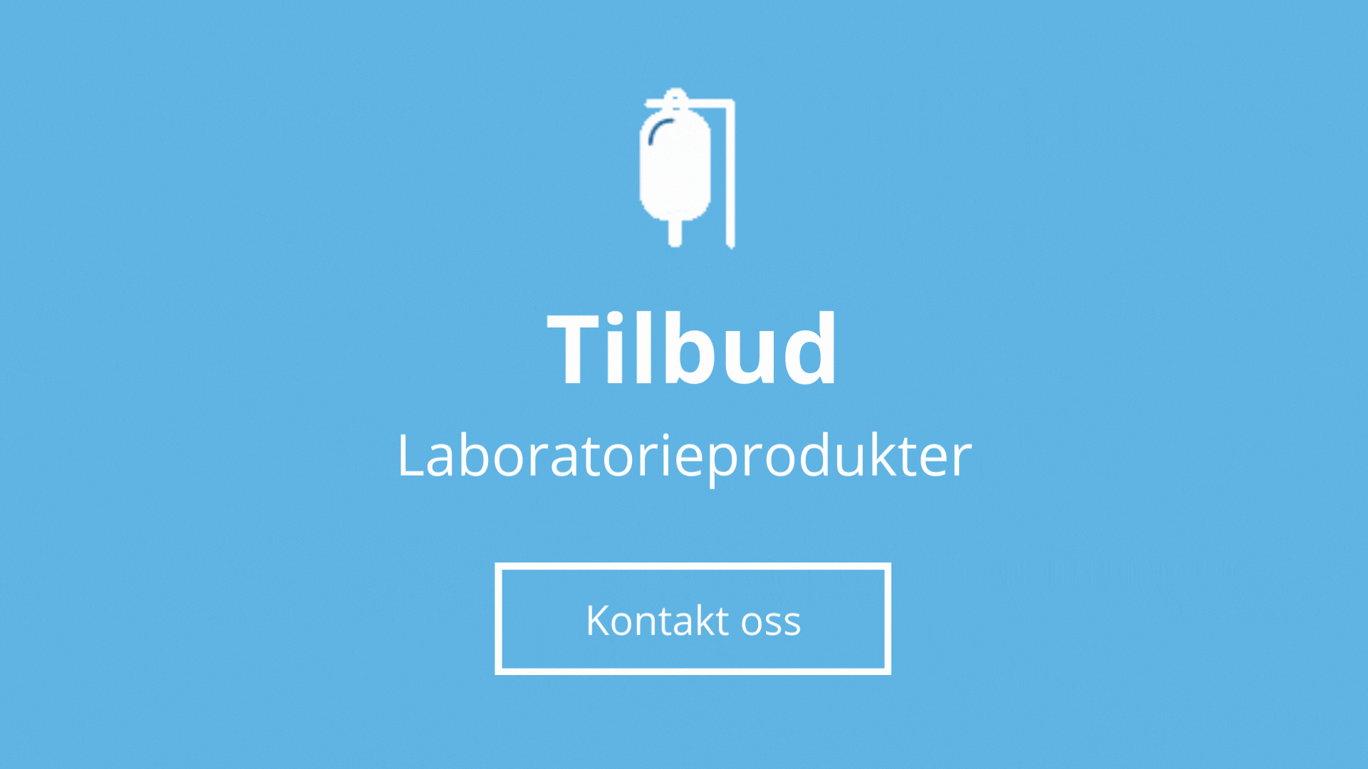 tilbud laboratorieprodukter