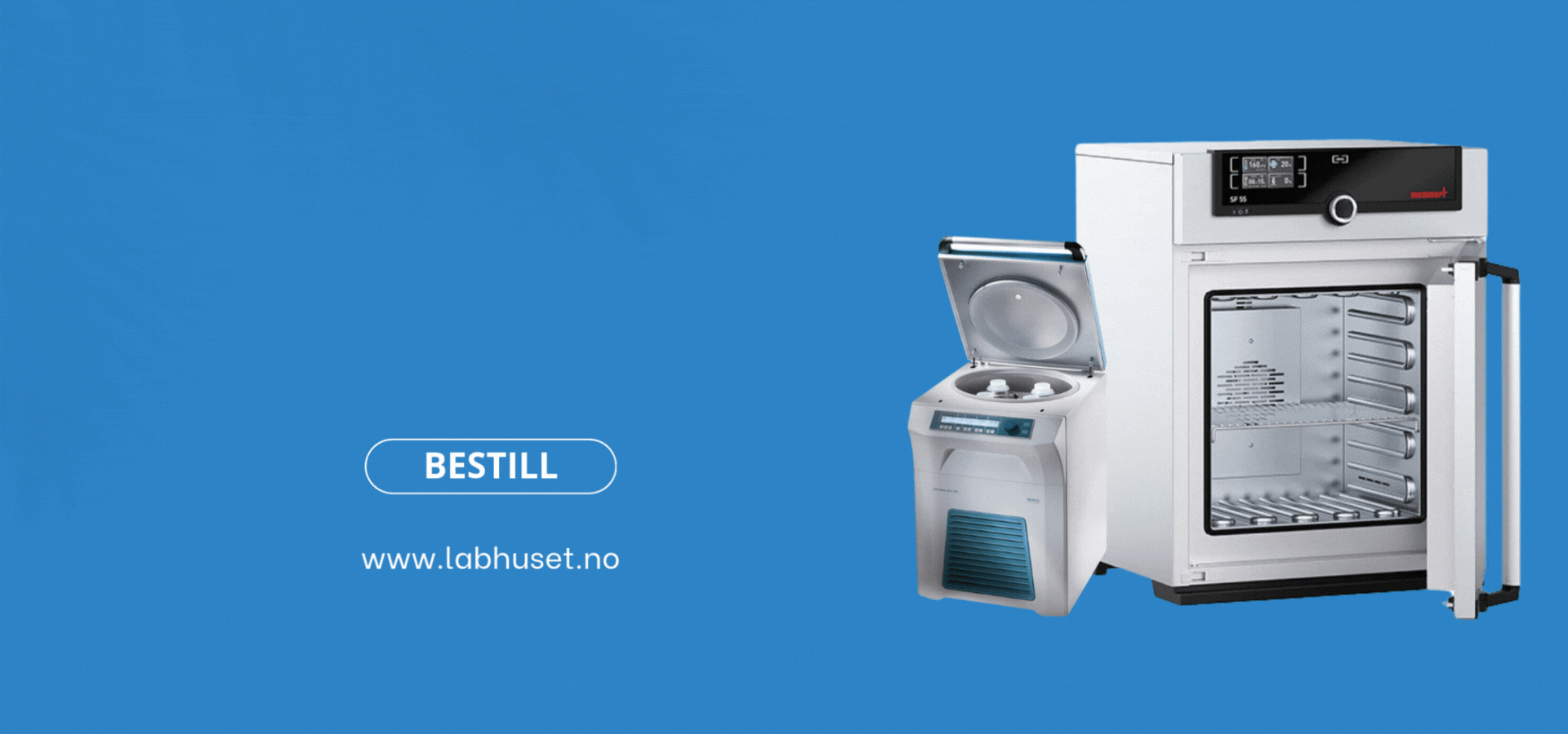 Labhuset - Demosalg 2