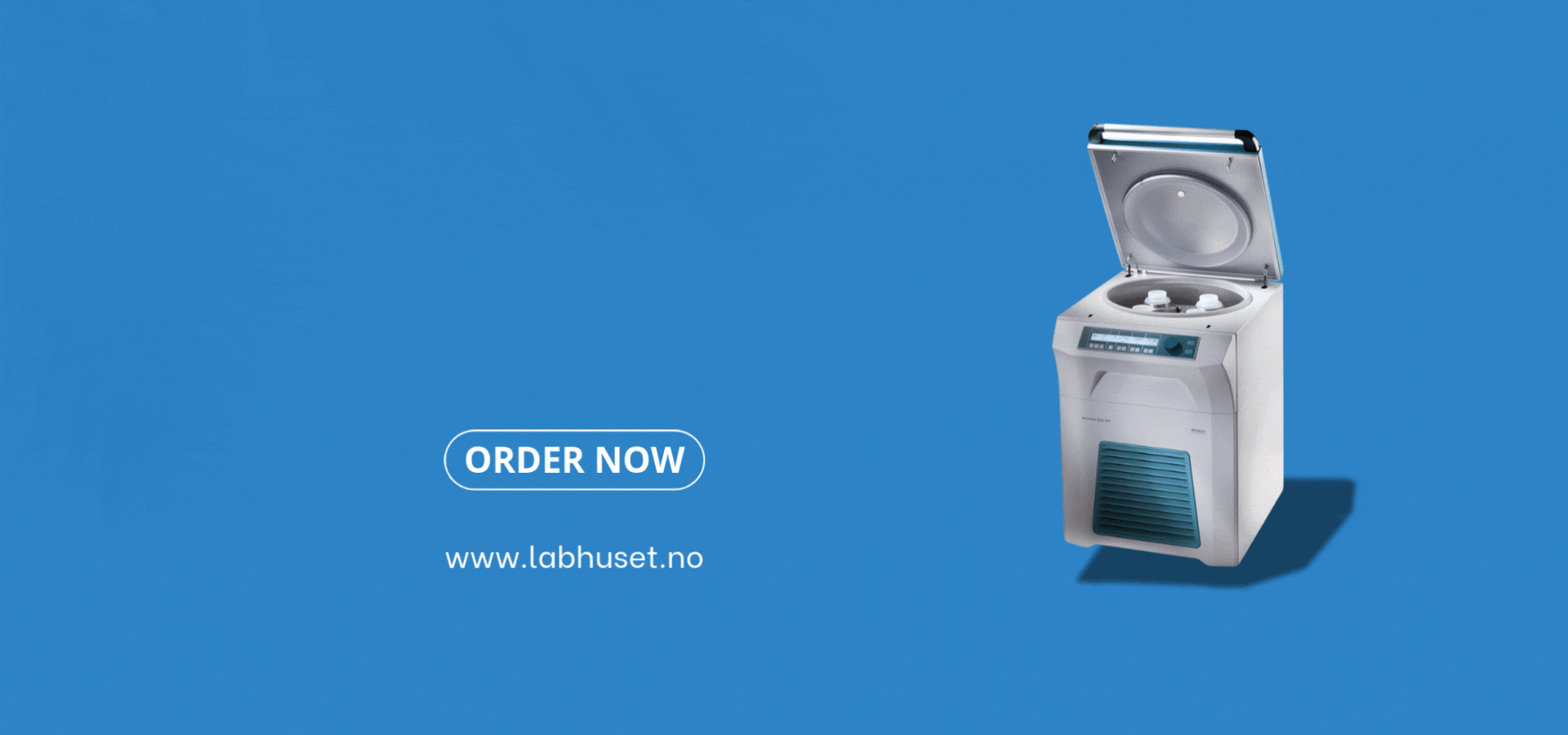 Labhuset - Demo sale