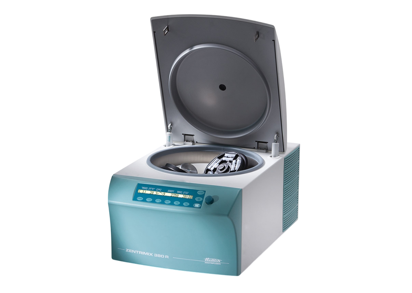 Labhuset - ZentriMix 380R